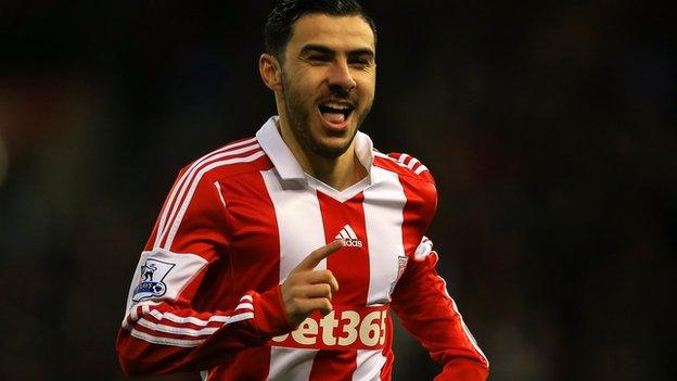 Oussama Assaidi