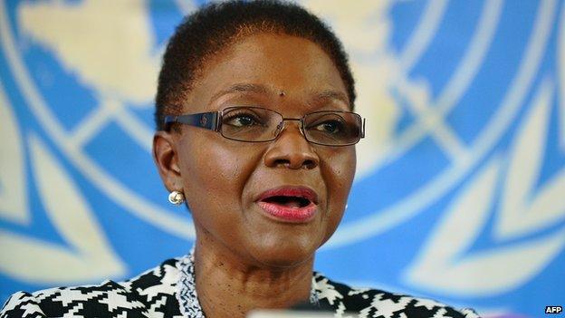 Baroness Valerie Amos