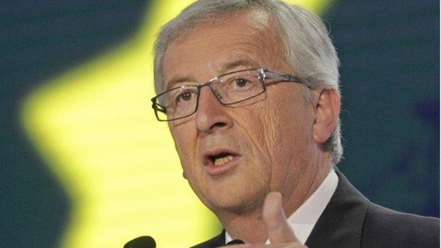 Jean-Claude Juncker