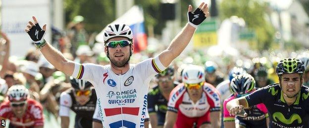 Mark Cavendish