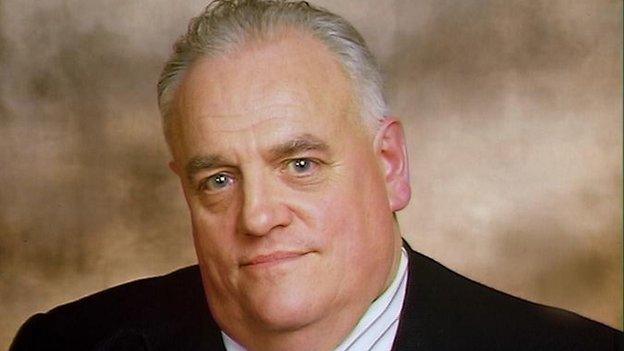 Cyril Smith