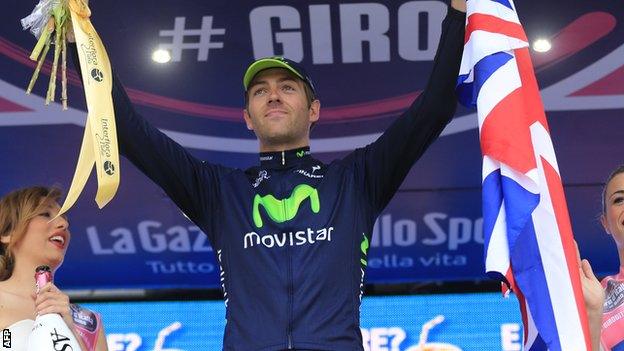 Alex Dowsett