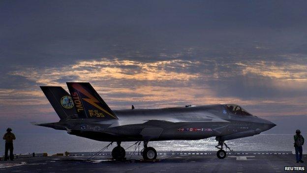 F-35B
