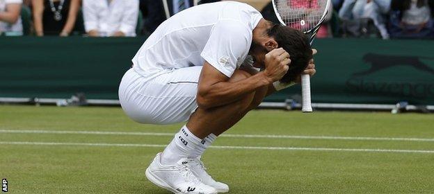 Feliciano Lopez