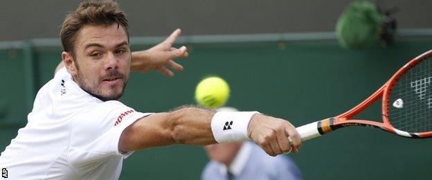 Stan Wawrinka