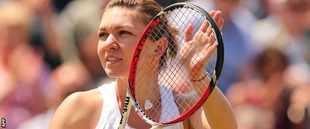 Simona Halep