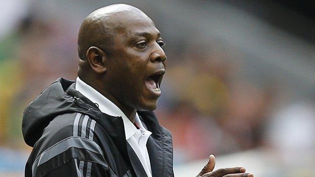 Stephen Keshi