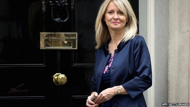 Esther McVey