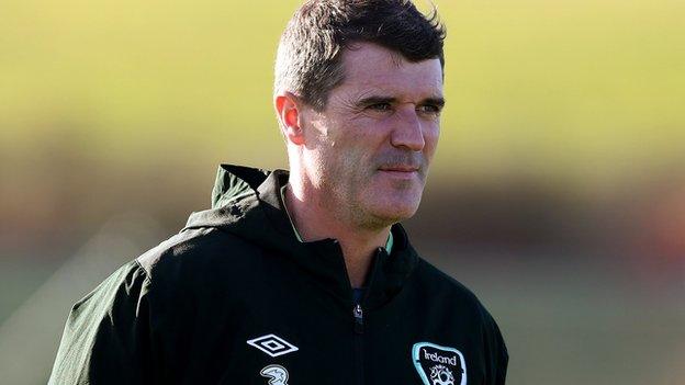 Roy Keane