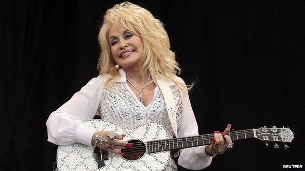 Dolly Parton