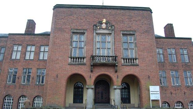 Dudley Council House