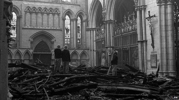 York Minster