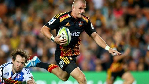 Gareth Anscombe