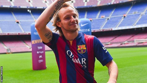 Ivan Rakitic