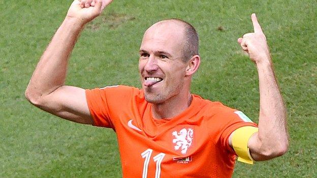 Arjen Robben