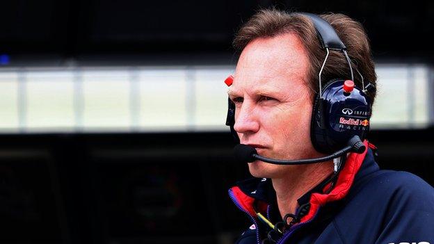 Christian Horner