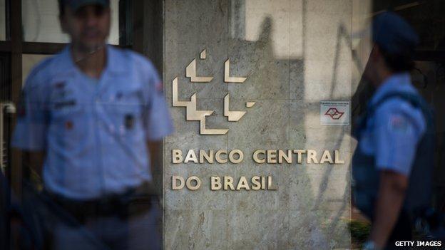 Brazil's central bank