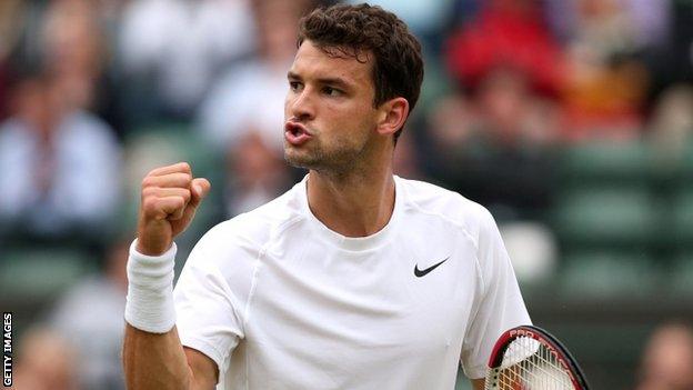 Grigor Dimitrov