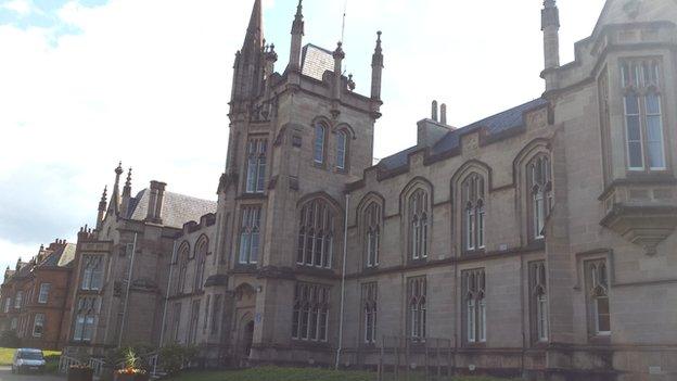 Magee campus