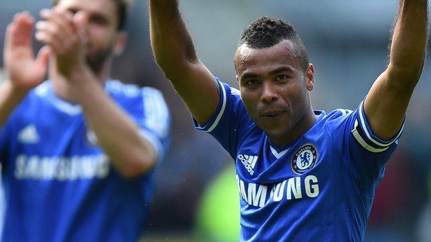 Ashley Cole