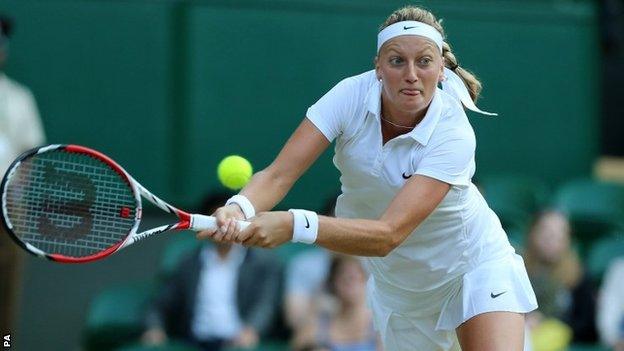 Petra Kvitova