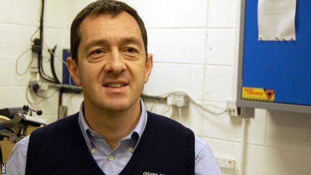 Chris Boardman