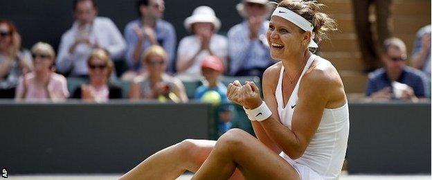 Lucie Safarova