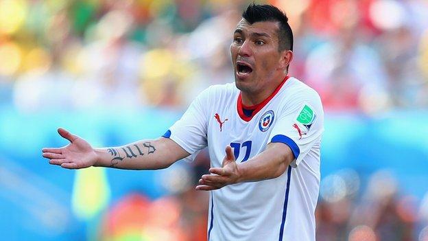 Gary Medel