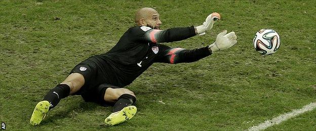 Tim Howard