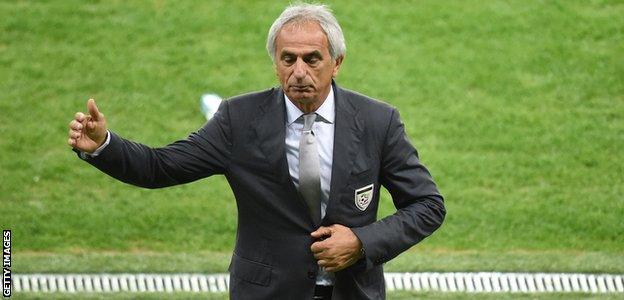 Vahid Halilhodzic