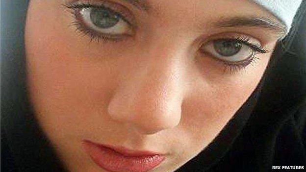 Samantha Lewthwaite