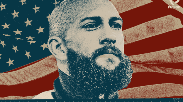 Tim Howard for President mem