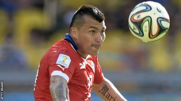 Gary Medel