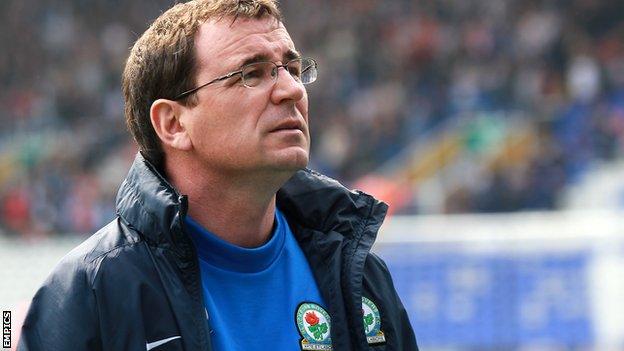 Gary Bowyer