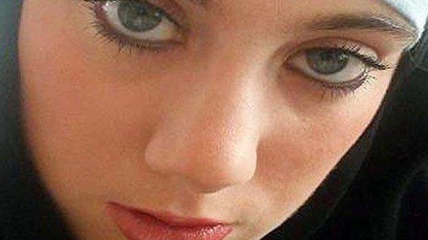 Samantha Lewthwaite