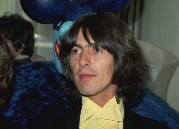 George Harrison