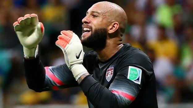 Tim Howard