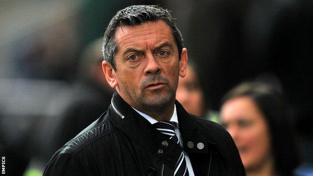 Phil Brown