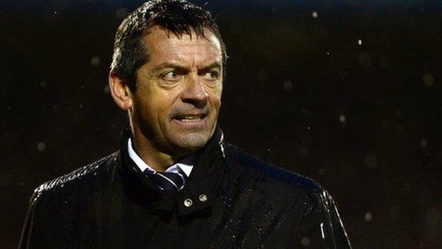 Phil Brown