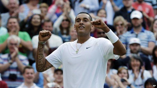 Nick Kyrgios