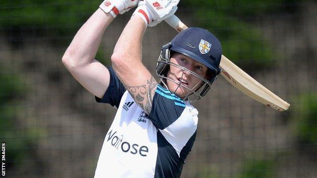 Ben Stokes