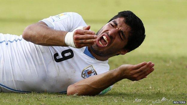 Luis Suarez