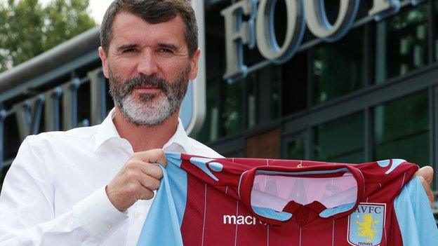 Roy Keane, Aston Villa assistant manager