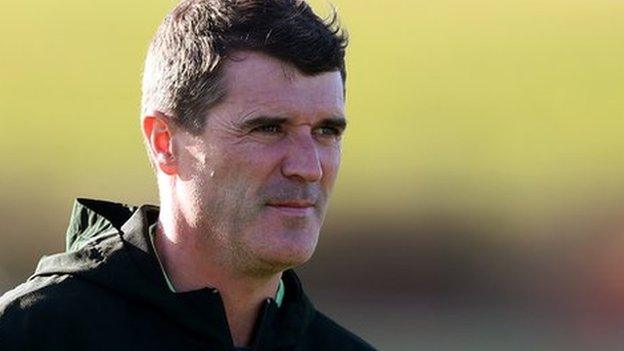 Roy Keane, Aston Villa assistant manager