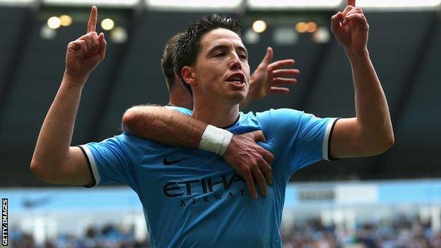 Samir Nasri