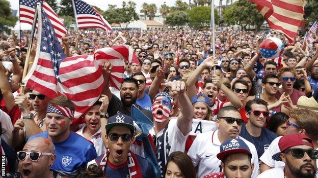 USA could host 2026 World Cup