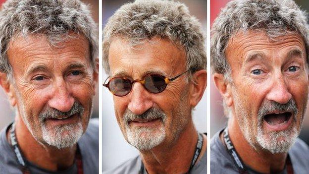 Eddie Jordan