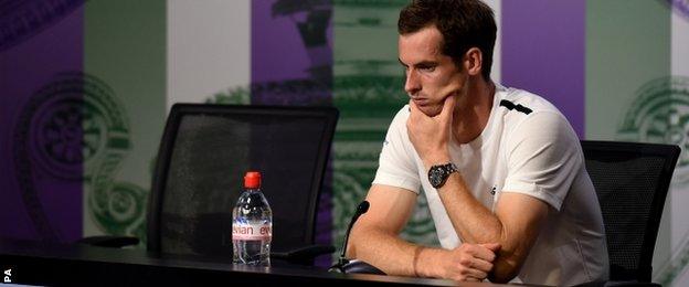 Andy Murray