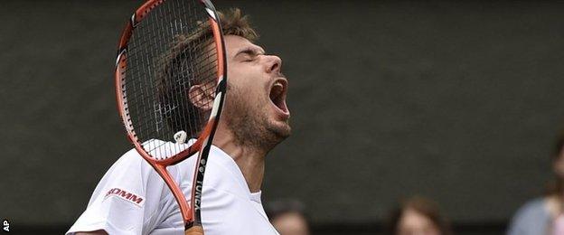 Stan Wawrinka