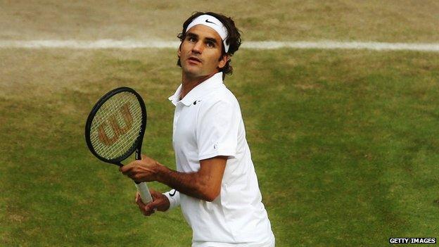 Roger Federer